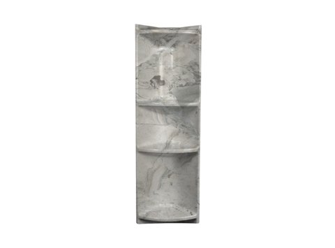 Four Shelf Corner Caddy Versailles