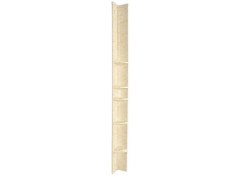 Tower Caddy, 4 Shelf w/Shaving Stand Brecchia