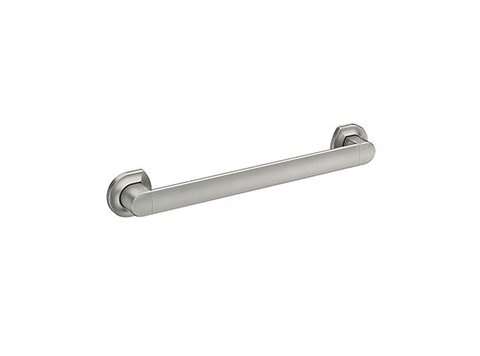 Moen Genta 18 inch Grab Bar in Brushed Nickel