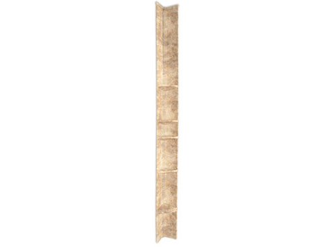 Tower Caddy, 4 Shelf w/Shaving Stand River Rock