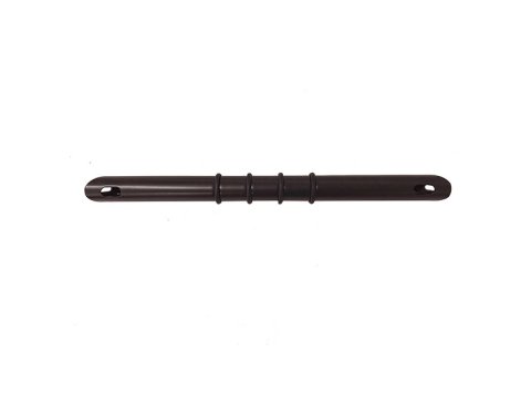 LIQUID ACCENTS SHOWER FOOT REST OIL RUBBED BRONZE (Includes mounting hardware)