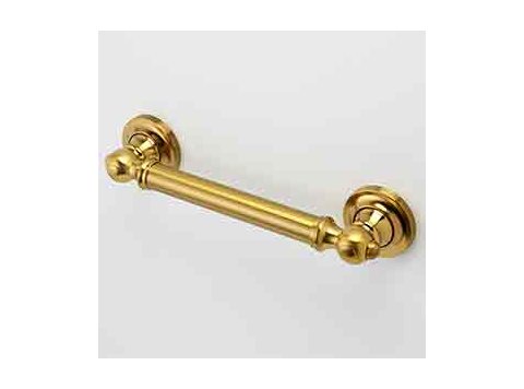 Liquid Accent Kensington Grab Bar 18 Inch, Brushed Gold