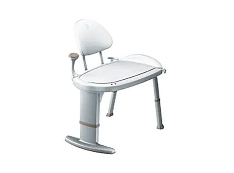 Moen 7105 Premium Transfer Bench Home Care