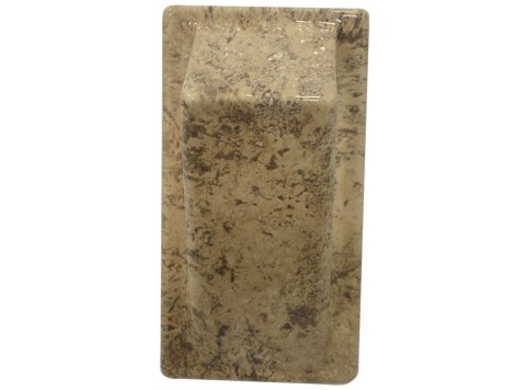 Shower Shaving Stand Madeira Granite