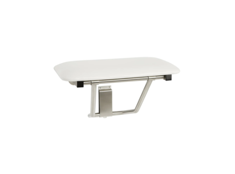Seachrome 18X16 Bench Style Seat Almond Naugahyde
