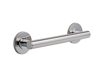 Delta Trinsic 12 inch Grab Bar, Brilliance Stainless