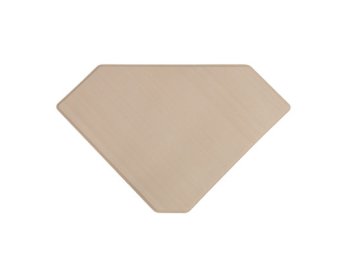 Safety Soft Seating & Flooring Hexagonal Seat, Tuscan