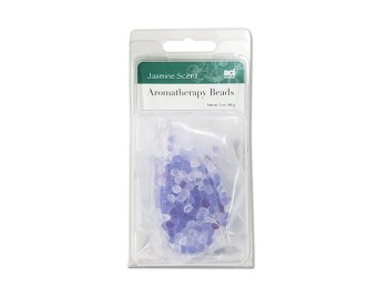Bath Beads Sachet, Jasmine Package contains (2) 1 ounce sachet bags
