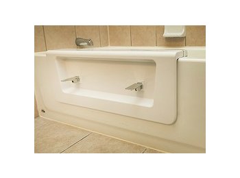 Quicktub Part - Medium White