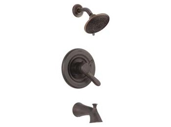 Lahara Monitor 17 Series Tub & Shower Trim in Venetian Bronze