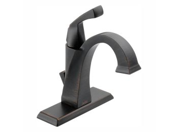 Dryden Single Handle Lav Faucet, Venetian Bronze