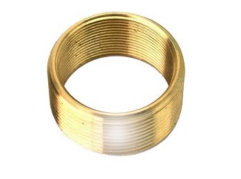 Ad-11 (White) Thread=16, Out Dim=1.625 inch