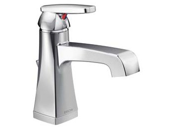 Ashlyn - Single Handle Lavatory Faucet, Chrome