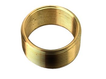 Ad-14 (Black) Thread=12, Out Dim=1.75 inch