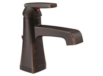 Ashlyn - Single Handle Lavatory Faucet, Venetian Bronze