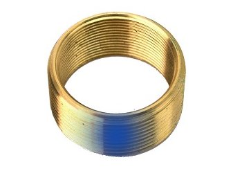 Ad-2 (Blue) Thread=14, Out Dim=1.8 inch