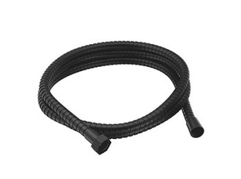 Moen 726, 69 Inch Shower Hose, Matte Black