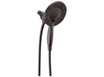 Delta Faucet 58499 In2Ition Multi Function Hand Shower in Venetian Bronze