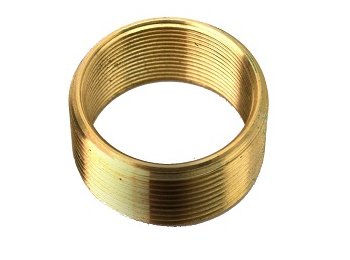 Ad-9 (Brown) Thread=12, Out Dim=1.75 inch