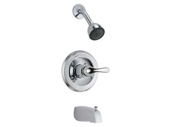 Classic - Monitor 13 Series Tub & Shower Trim, Chrome