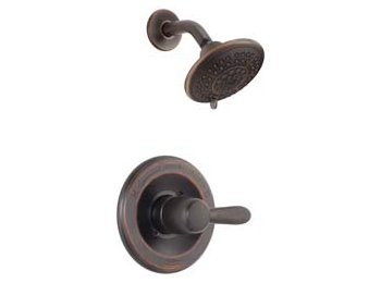 Lahara Monitor 14 Series Shower Trim in Venetian Bronze