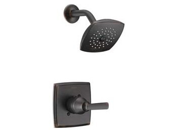 Ashlyn - Monitor 14 Series Shower Trim, Venetian Bronze