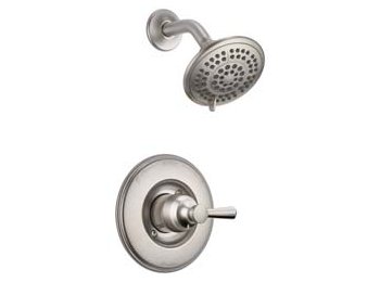 Linden - Monitor 14 Series Shower Trim, Brilliance Stainless