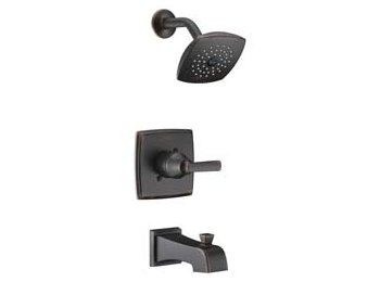Ashlyn - Monitor 14 Series Tub & Shower Trim, Venetian Bronze
