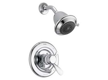 Classic - Monitor 17 Series Shower Trim, Chrome