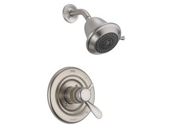 Classic - Monitor 17 Series Shower Trim, Brilliance Stainless