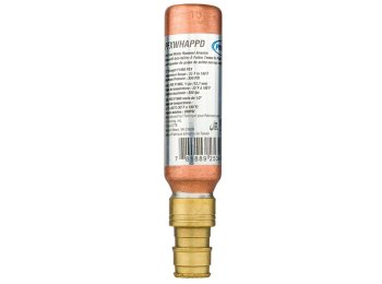 PROFLO 1/2 in. Plastic F1960 and PEX Water Hammer Arrestor