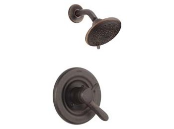 Lahara - Monitor 17 Series Shower Trim, Venetian Bronze