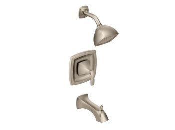 Moen Voss 2693 Tub & Shower Trim With 63170 Moentrol Valve, Brushed Nickel