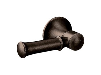Moen 2101 Dartmoor Trip Lever in Oil Rubbed Bronze
