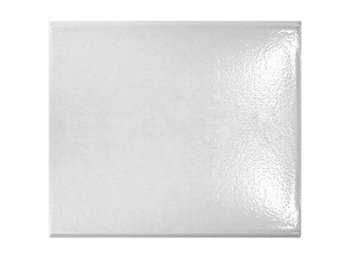 Flat Shower Floor 47x59, White