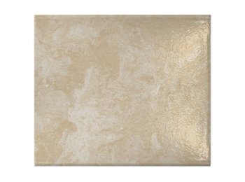 Flat Shower Floor 47x59, White Travertine