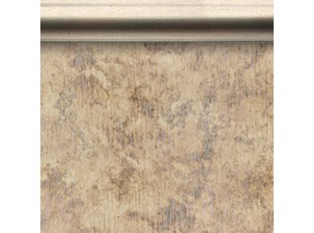 Shower Panel Replacement 30 X 68 Vertical Holes 1/4 In Rain Glass, Brushed Nickel