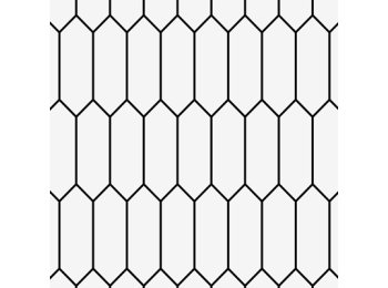 Imp/Picket 65X98.5 W/ 4 Special Bends Othello