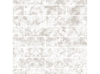 Imp/Fairfield 65X98.5 W/ 1 Special Bend Glacier Ice