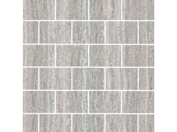 Imp/Cobblestone 40x98.5 W/ 1 Special Bend Quartz
