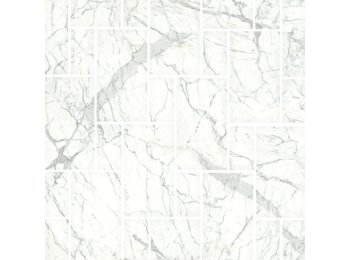 LE/Hopscotch Side Wall W/ 4 Special Bends Santorini White