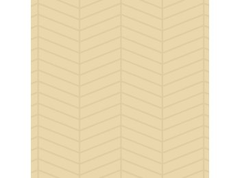 Imp/Chevron 40X98.5 W/ 2 Special Bends Almond