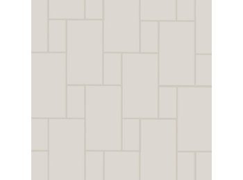 Imp/Hopscotch 65X98.5 W/ 2 Special Bends Gray