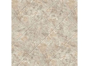 60X98 Sim-Tile Diamond Bianco Travertine