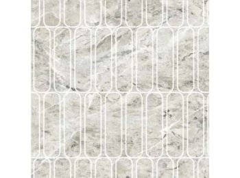 IMP/Oblong 65X98.5 W/ 2 Special Bends Versailles