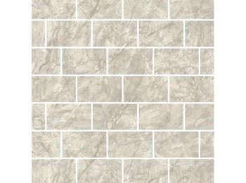 LE/9x15 Monument Side Wall W/ Regular Bend Napoli Marble