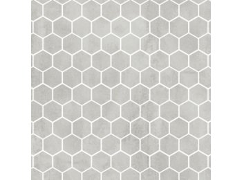 Deco Trim Hexagon Classic Concrete