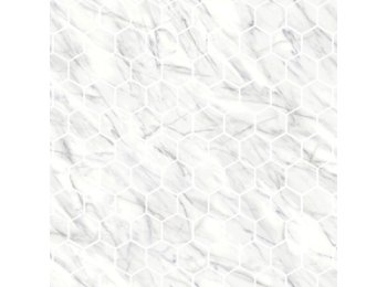 Deco Trim Hexagon Galena