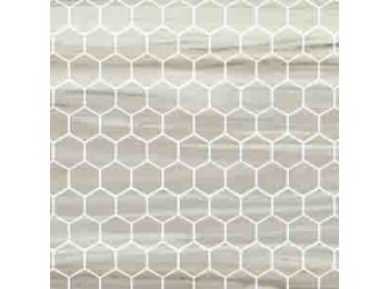 Deco Trim Hexagon Horizon Beige