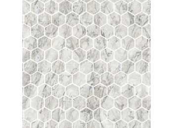 Deco Trim Hexagon Lightning